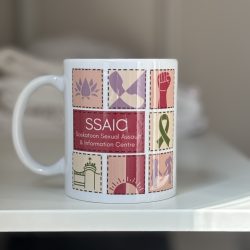 50th Anniversary Mug